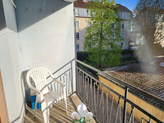  Appartement  vendre 3 pices 55 m Besancon