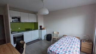  Appartement  vendre 1 pice 23 m