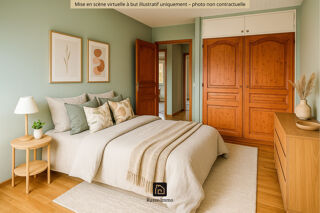  Appartement � vendre 4 pi�ces 97 m�