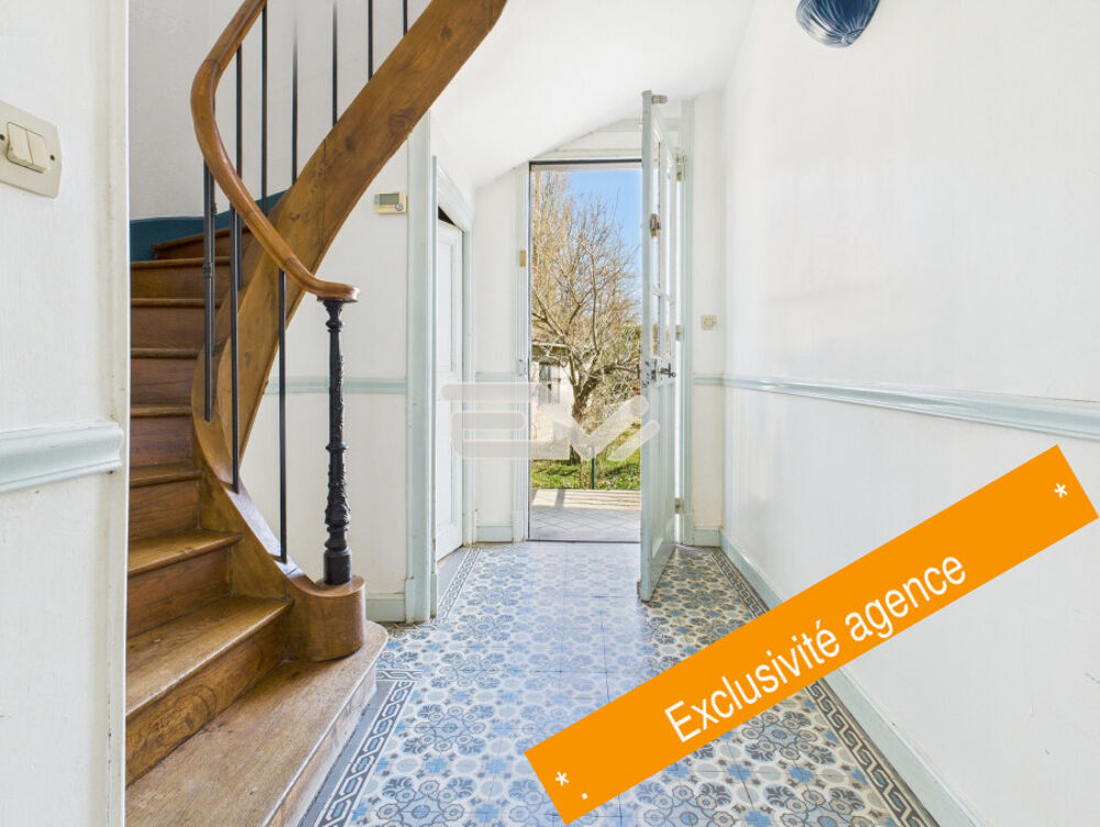 Vente Maison Magnifique maison de maître en centre ville de Fismes Reims