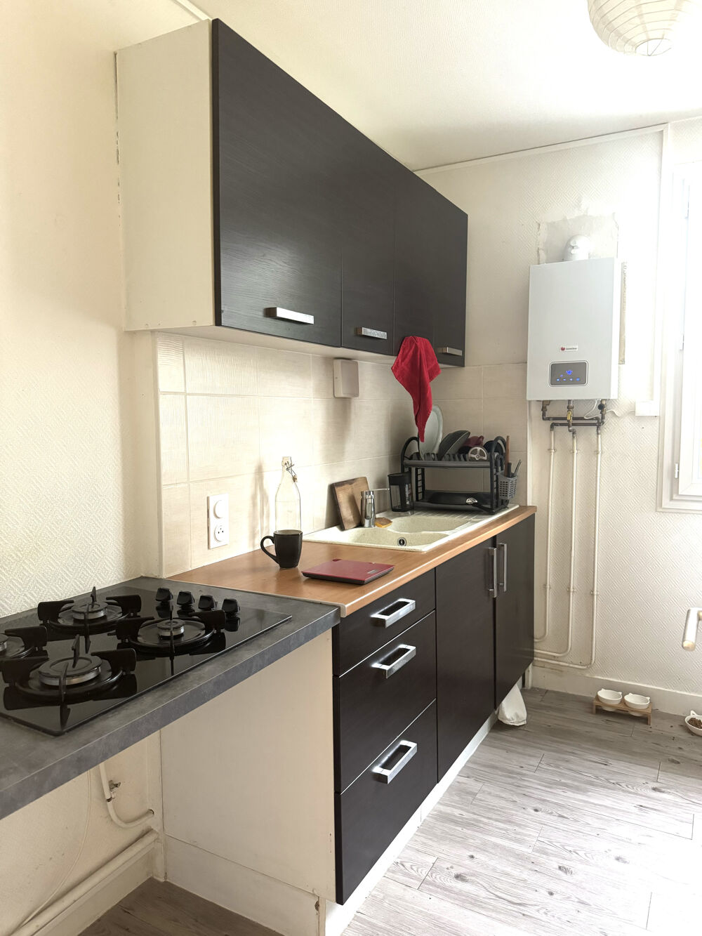 location Appartement - 2 pice(s) - 45 m Troyes (10000)