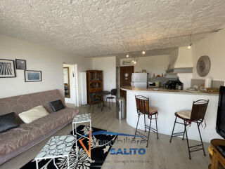  Appartement  vendre 2 pices 55 m