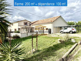  Maison � vendre 9 pi�ces 200 m�