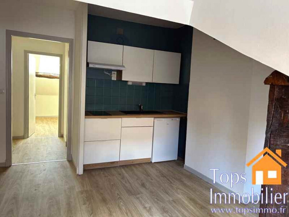 Location Appartement APPARTEMENT entirement RENOVE de 27m2 Villefranche de rouergue