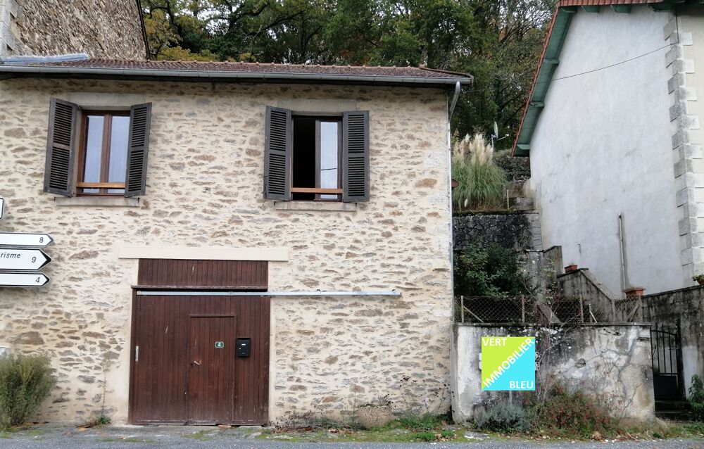 Vente Maison Maison en pierre leve sur garage Saint-denis-des-murs