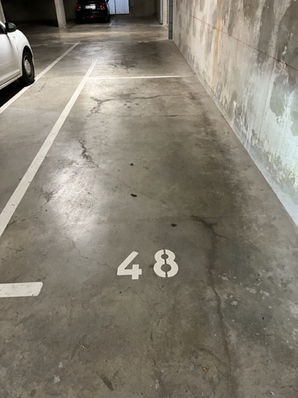 vente Parking / Garage - 12 m Pas De L Echelle (74100)