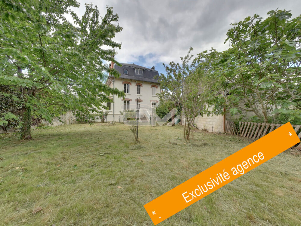 Vente Maison Magnifique maison de maître en centre ville de Fismes Reims