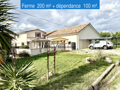   Vente Maison Maison - 9 pi�ce(s) - 200 m�