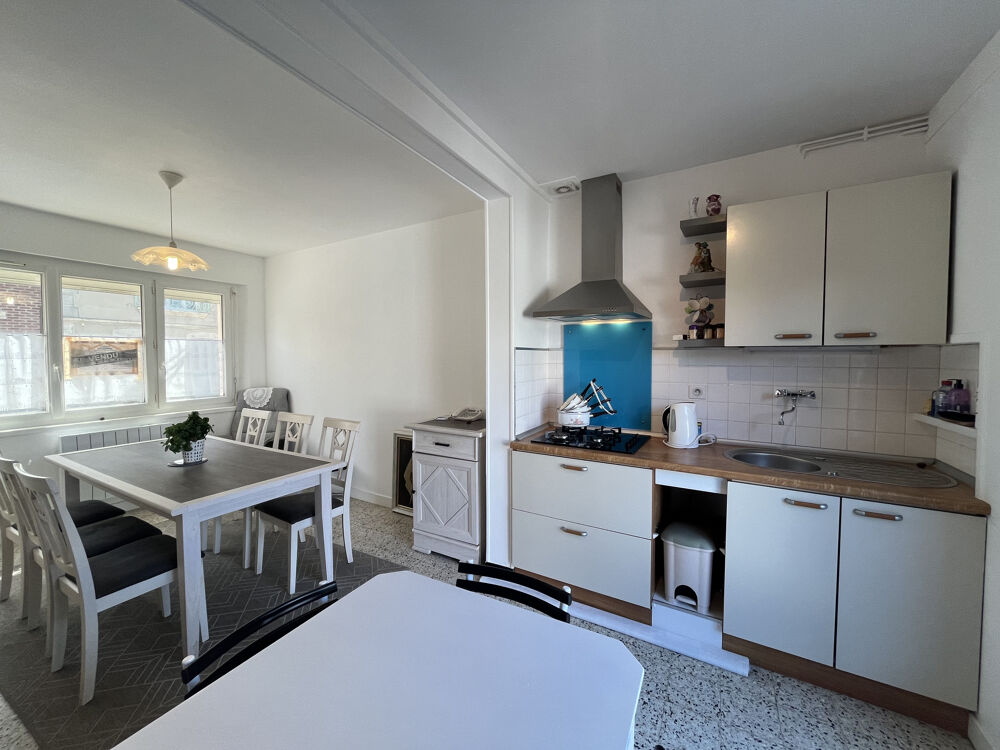 vente Appartement - 3 pice(s) - 35 m Cayeux-sur-Mer (80410)