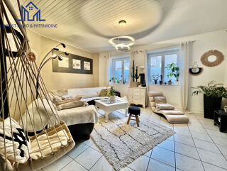  Maison  vendre 6 pices 124 m