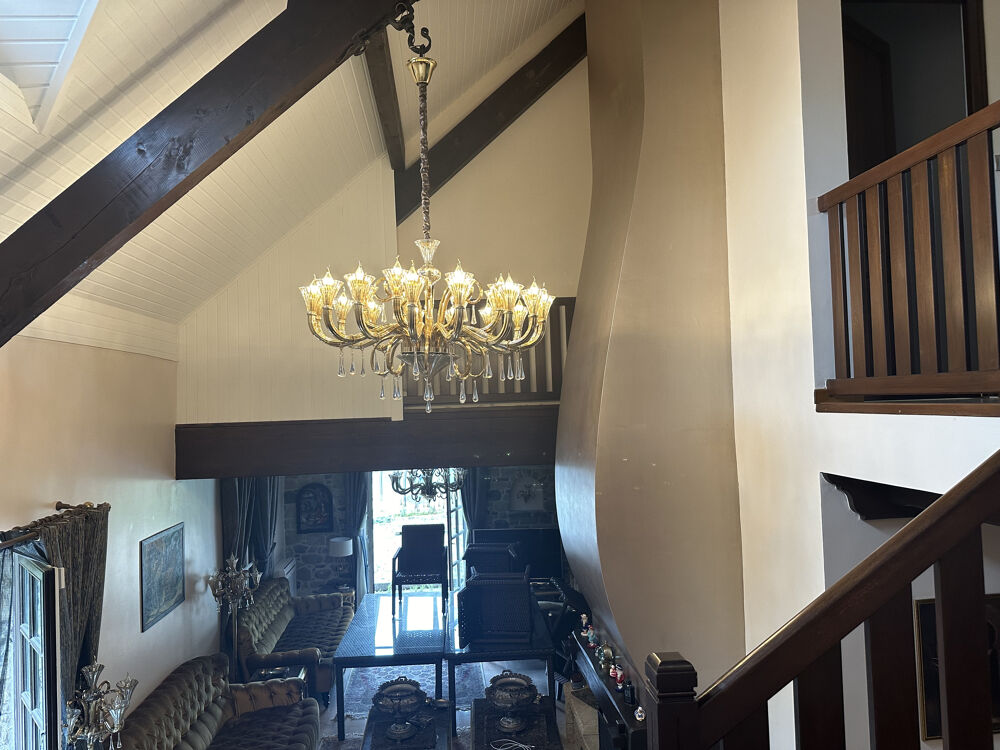 vente Maison - 5 pice(s) - 193 m Veigy-Foncenex (74140)