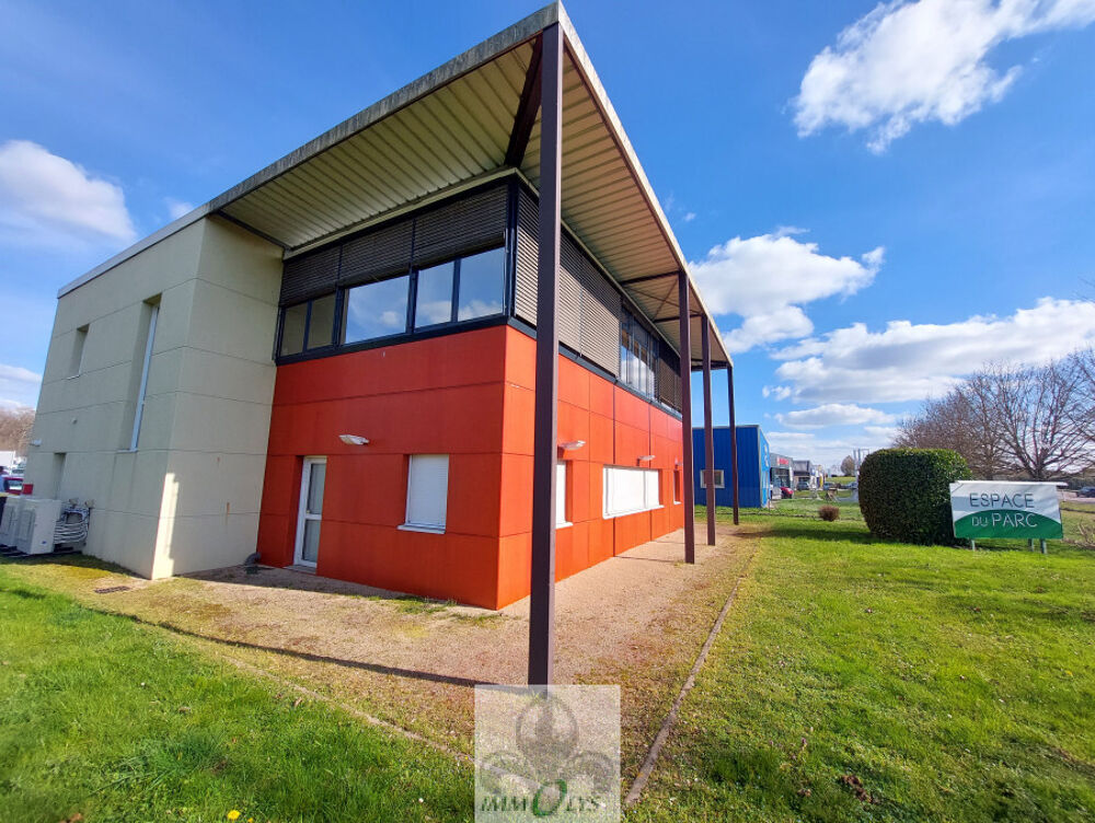   L'Espace du Parc   St-Marcel / Chtenoy-en-Bresse - Zone Activ 