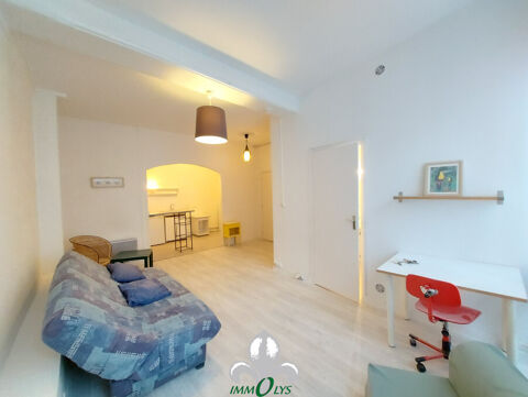   T1 meubl�e - RUE DES CORNILLONS Appartement - 1 pi�ce(s) - 30 m�