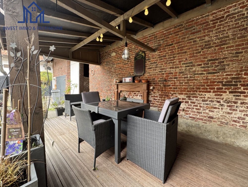  vendre  Maison Templeuve (59242)