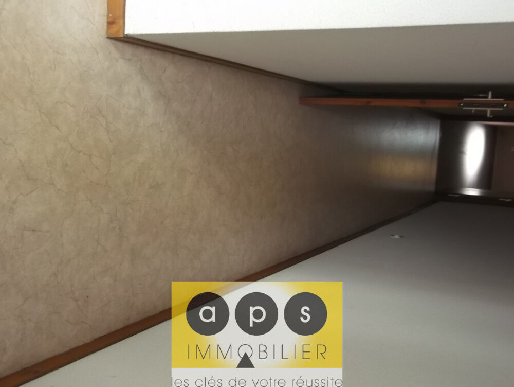 Vente Appartement Appartement Plain Pied Salins les bains