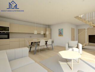  Maison � vendre 4 pi�ces 103 m�