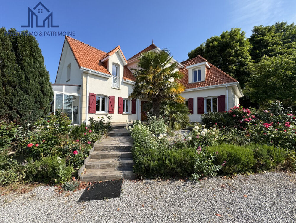 vendre  Maison Condette (62360)