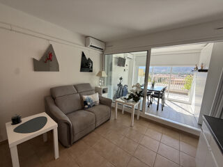  Appartement  vendre 2 pices 44 m