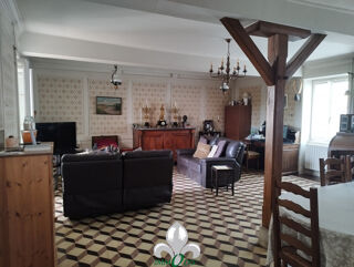  Maison � vendre 6 pi�ces 160 m�