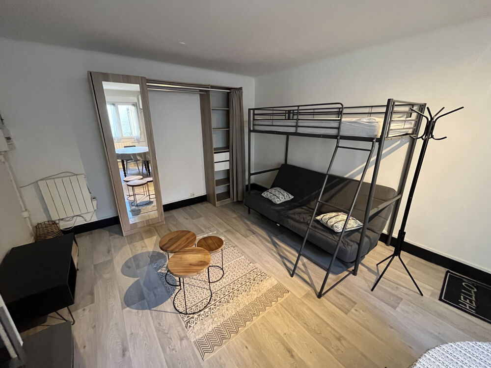 Vente Appartement Beau studio  la vente Berck