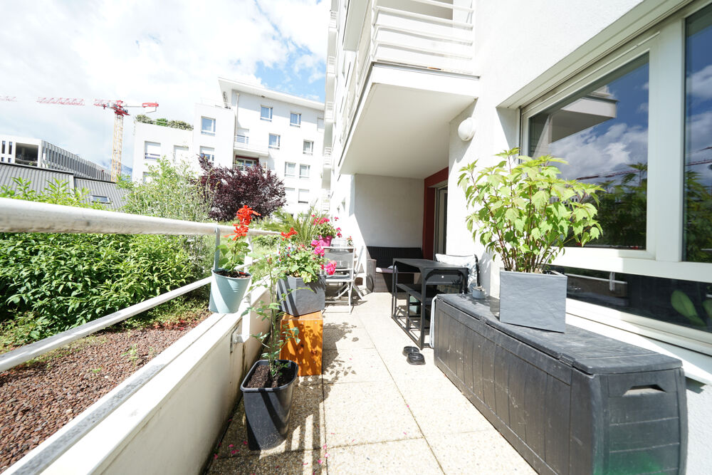 vente Appartement - 4 pice(s) - 79 m Grenoble (38000)