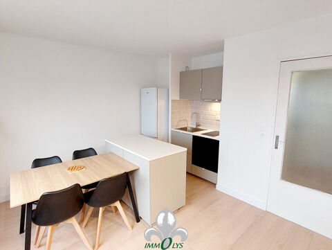  Appartement  louer 1 pice 37 m