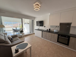  Appartement  vendre 2 pices 44 m