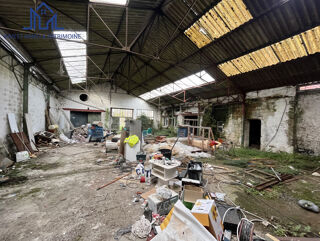  Parking / Garage � vendre 450 m� Neuville sous montreuil