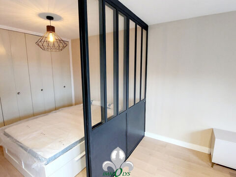  Appartement  louer 1 pice 37 m