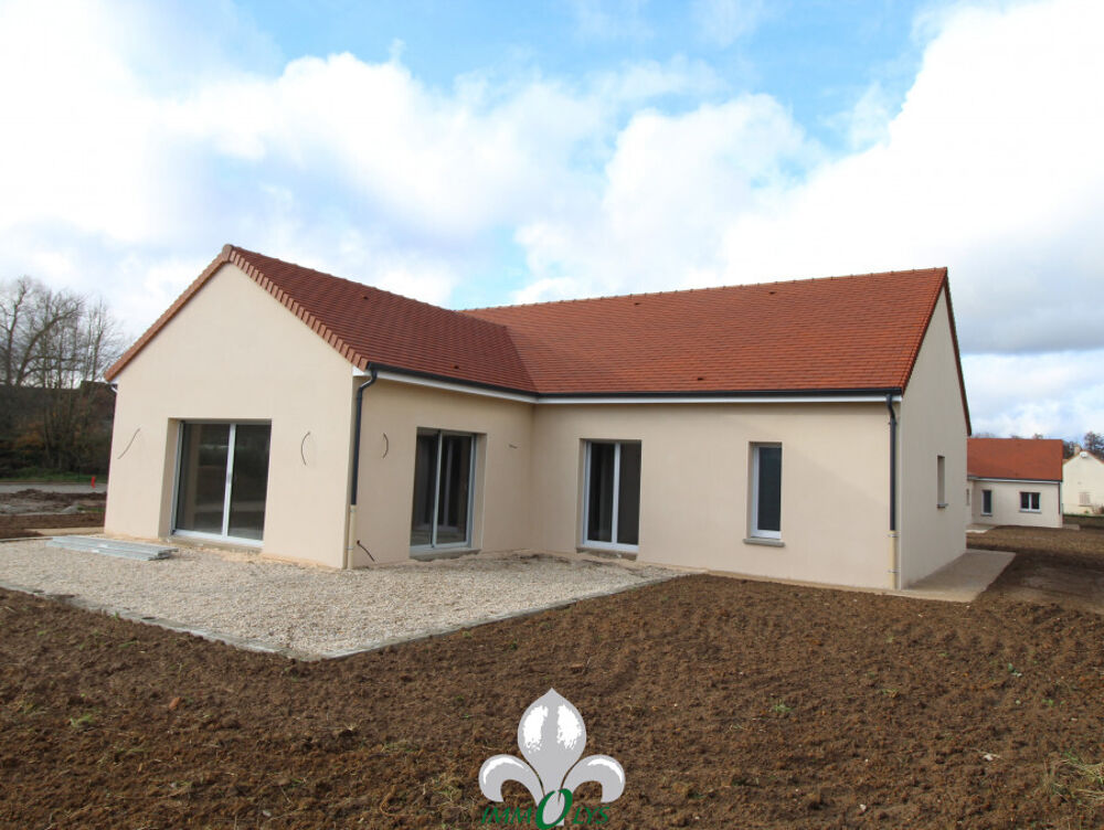 Vente Maison MAISON NEUVE BBC Demigny