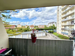  Appartement  vendre 2 pices 46 m