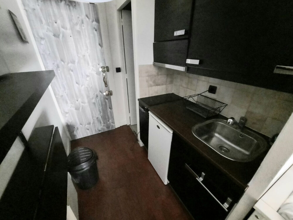 location Appartement - 1 pice(s) - 19 m Bordeaux (33000)