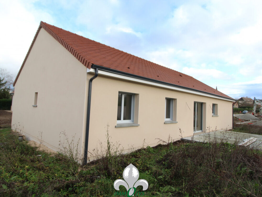 Vente Maison MAISON NEUVE BBC Demigny