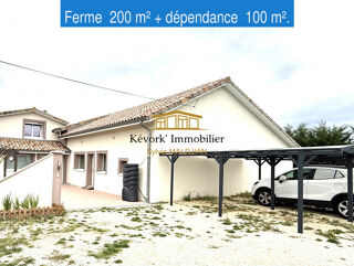  Maison � vendre 9 pi�ces 200 m�