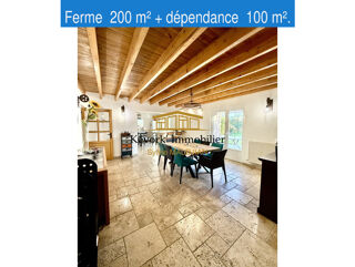  Maison � vendre 9 pi�ces 200 m�