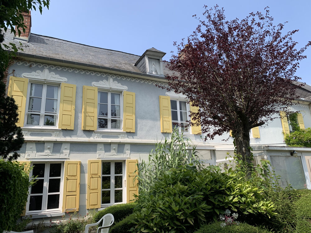 vente Maison - 6 pice(s) - 143 m Saint-Valery-sur-Somme (80230)