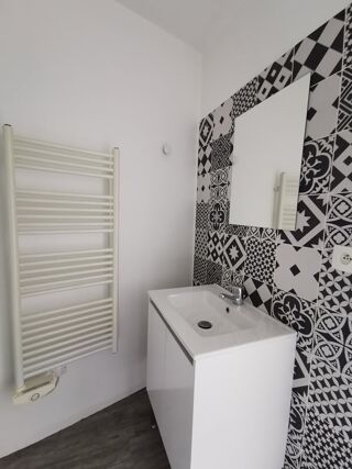  Appartement  louer 1 pice 22 m