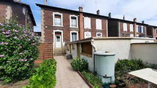  Maison  vendre 3 pices 60 m