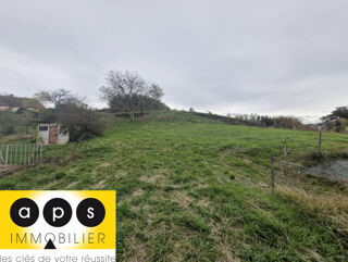  Terrain � vendre 1287 m�