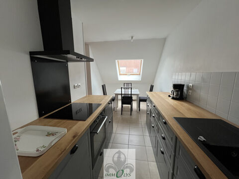  Appartement � louer 3 pi�ces 59 m�