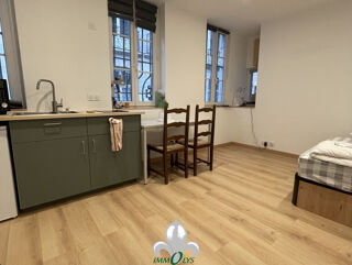  Appartement  louer 1 pice 20 m