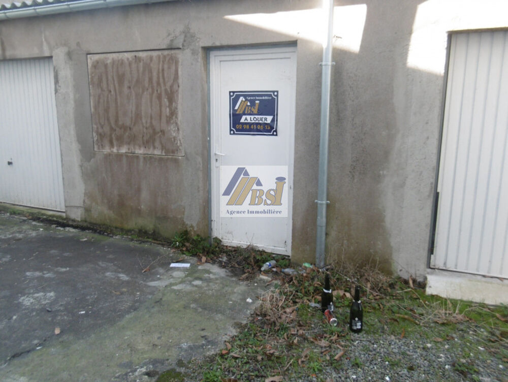 Location Parking/Garage BREST Place de Strasbourg  louer REMISE Brest