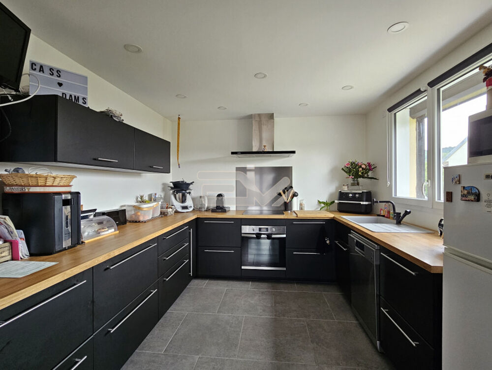 vente Maison - 4 pièce(s) - 103 m² Vailly-sur-Aisne (02370)