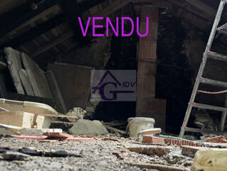  Maison � vendre 3 pi�ces 40 m�