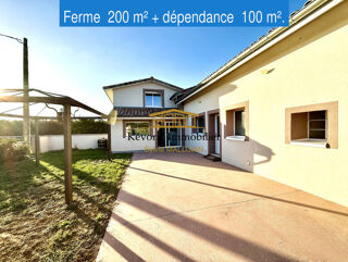  Maison � vendre 9 pi�ces 200 m�