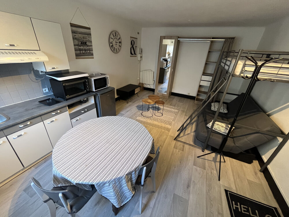 Vente Appartement Beau studio  la vente Berck