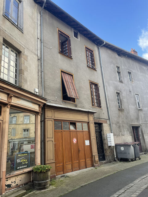 Immeuble de rapport 159900 Saint-Lonard-de-Noblat (87400)