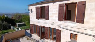  Maison � vendre 3 pi�ces 55 m�