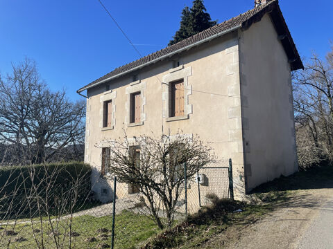 Charmante maison à louer en campagne 635 Saint-Pardoux-Morterolles (23400)