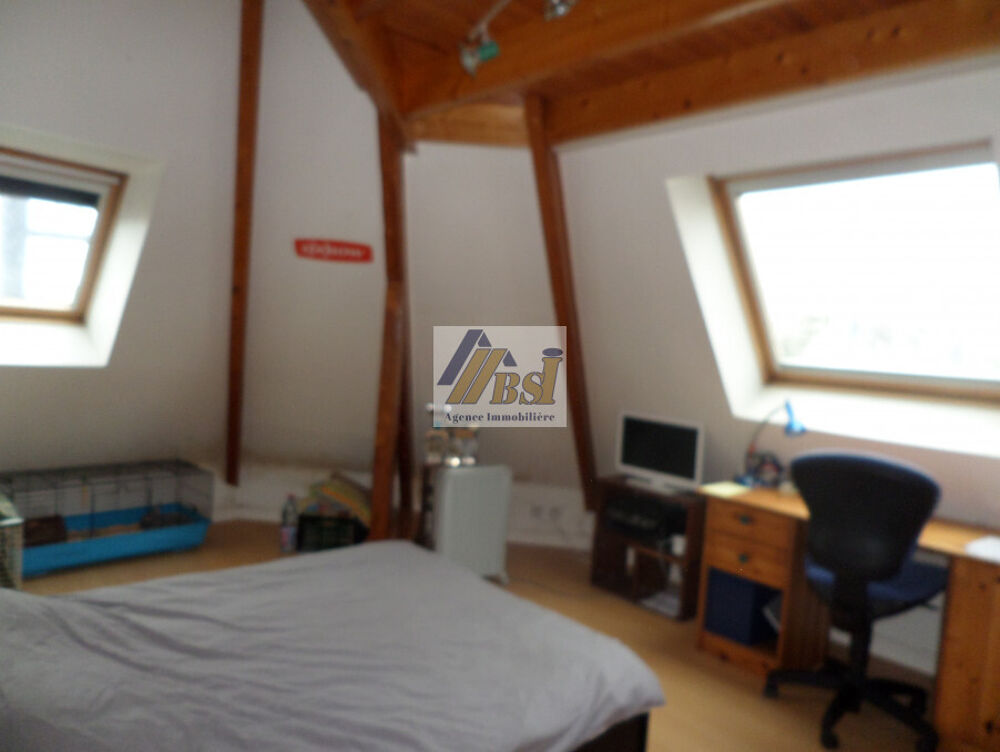 Location Appartement BREST ST MARTIN / FAC MEDECINE  louer DUPLEX Brest